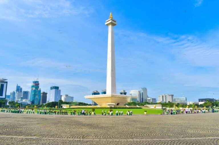 Jakarta: Jakarta Culture and Landmarks Full-Day Tour