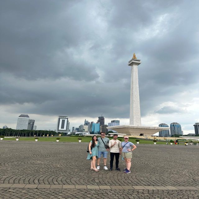 Jakarta Walkingtour : Explore Jakarta as the Locals Do