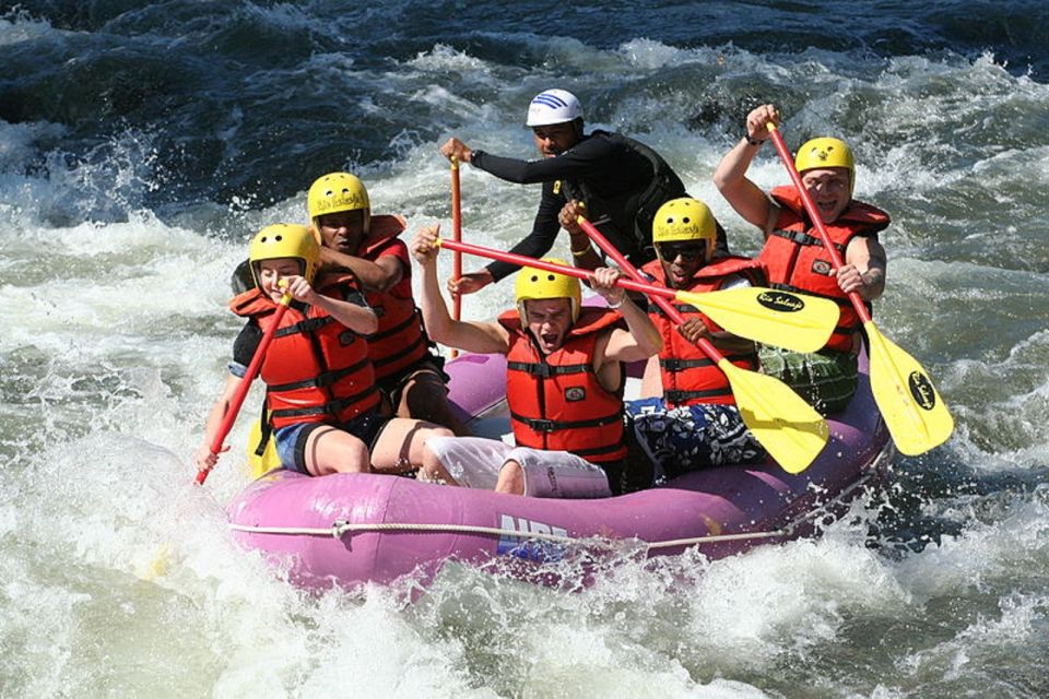 1 jalcomulco pescados river rafting adventure Jalcomulco: Pescados River Rafting Adventure