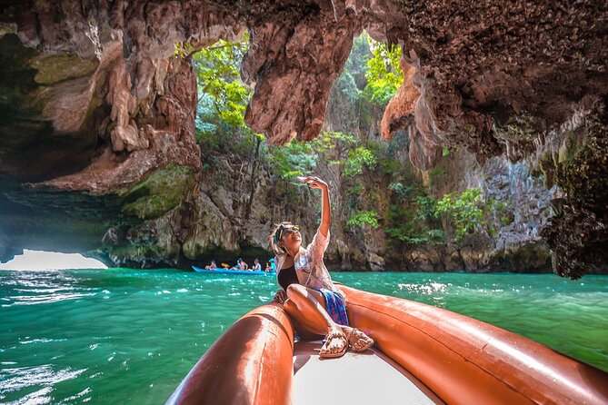 1 james bond island adventure tour from khao lak including sea canoeing lunch James Bond Island Adventure Tour From Khao Lak Including Sea Canoeing & Lunch