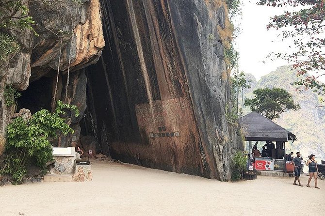 James Bond Island and Phang Nga Bay Tour By Big Boat From Phuket