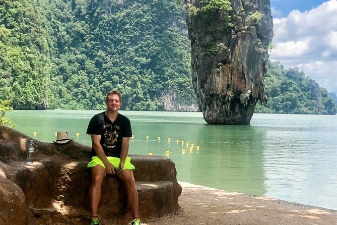 James Bond Island and Phang Nga Bay Tour Canoeing By Speedboat From Phuket
