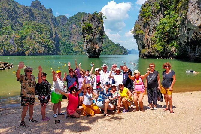 1 james bond island day trip by speed boat all inclusive James Bond Island Day Trip by Speed Boat All Inclusive