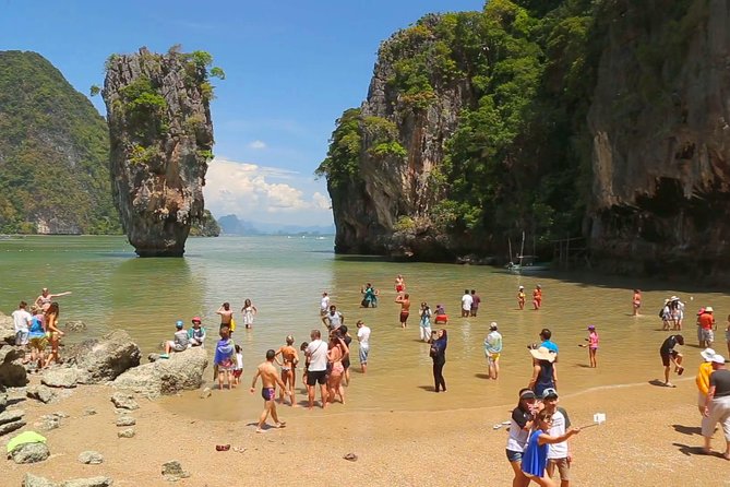 1 james bond island highlights tour from phuket with lunch James Bond Island Highlights Tour From Phuket With Lunch