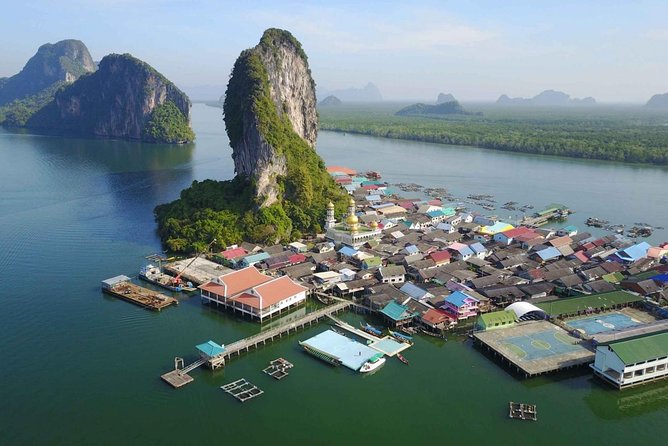 James Bond Island Premium Trip by Speed Boat