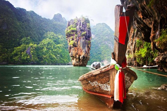 1 james bond island tour by long tail boat with lunch James Bond Island Tour by Long Tail Boat With Lunch