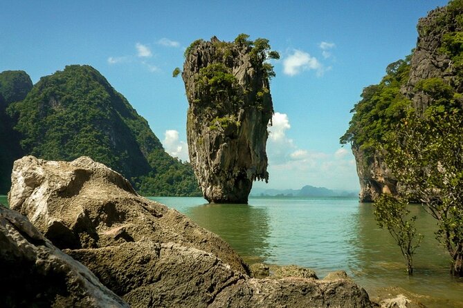 James Bond Koh Hong, 2 Tours in 1 Day From Krabi, Small Group 12 Pax