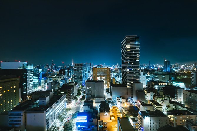 Japan Railway Station Shared Arrival Transfer : Nagoya Station to Nagoya City