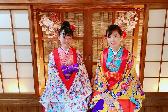 1 japanese traditional costumes kimono yukata ryuso photography course hair set point makeup Japanese Traditional Costumes "Kimono" "Yukata" "Ryuso" "Photography Course Hair Set & Point Makeup