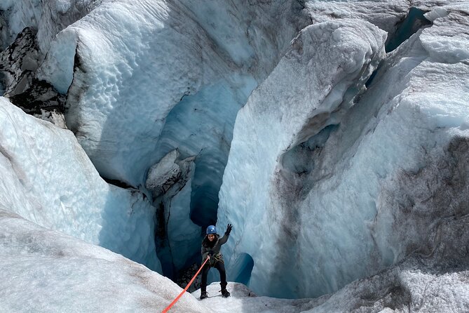 Jasper: Athabasca Glacier Guided Hike