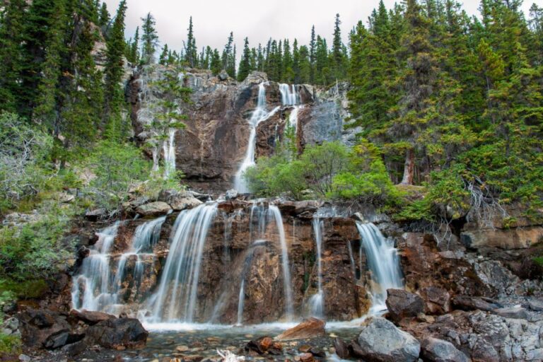 Jasper: Icefields Parkway Self-Guided Driving Audio Tour
