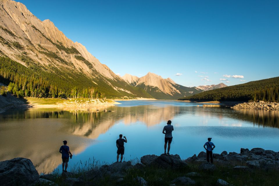 1 jasper maligne valley wildlife watching boat tour Jasper: Maligne Valley Wildlife Watching & Boat Tour