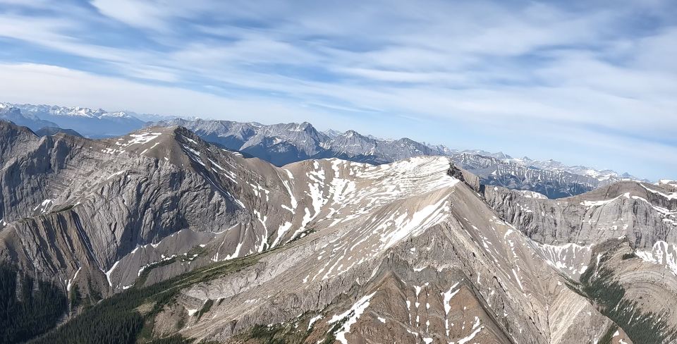 Jasper: Private Rocky Mountains Helicopter Tour - Experience Highlights