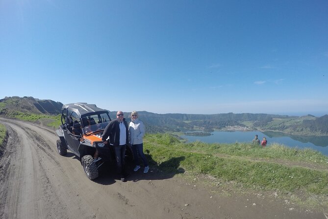 Jeep – Off-road Excursion – Sete Cidades – Half Day (Shared)