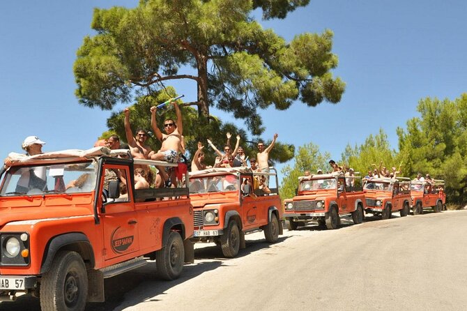 Jeep Safari in Kusadasi For Adventurous