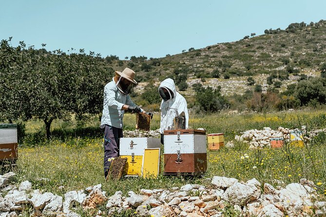 Jeep Safari True Crete Melidoni Cave, Secrets of Honey, Olive Oil