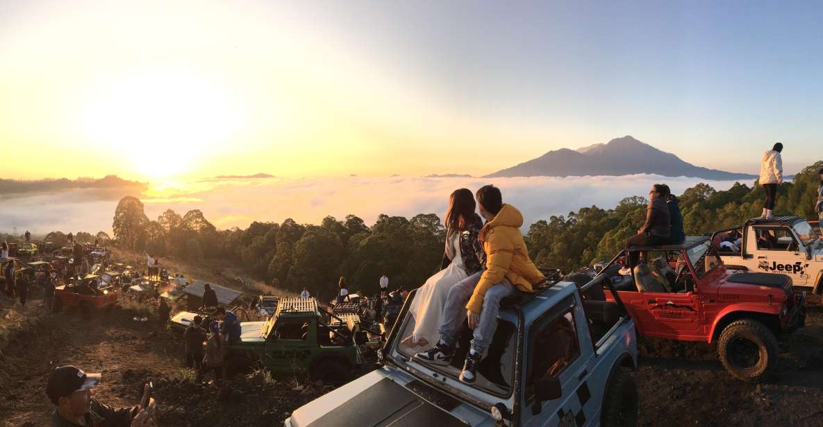 1 jeep sunrise activity and coffee plantation Jeep Sunrise Activity and Coffee Plantation