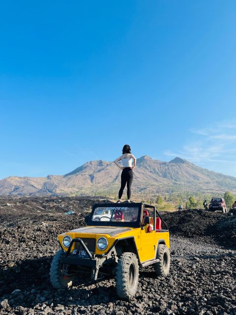 Jeep Sunrise Kintamani Explore 4wd