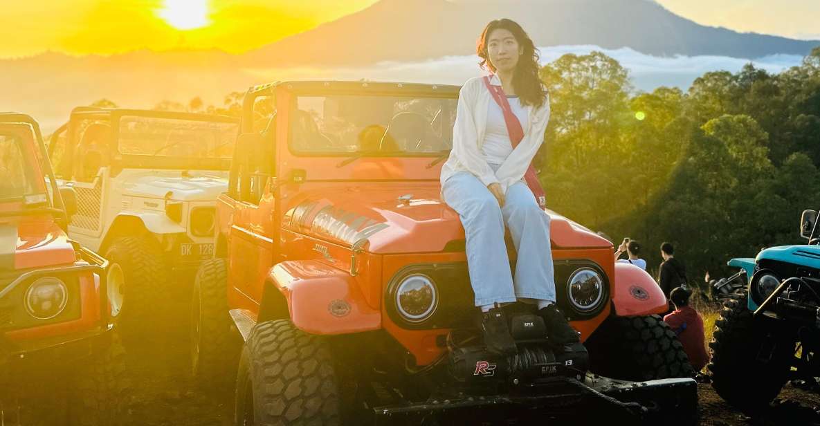 Jeep Sunrise