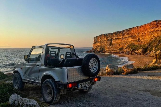 Jeep Tour to Espichel Cape Mysteries & Wild Beaches