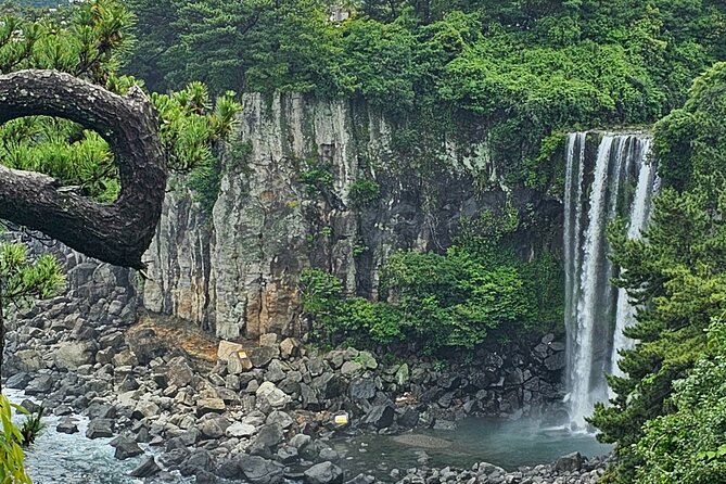 Jeju Private Tour Package-South of Jeju(Mt.Hallasan & Waterfalls)