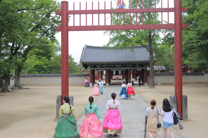 Jeonju Hanok Village Cultural Wonders Day Tour From Seoul