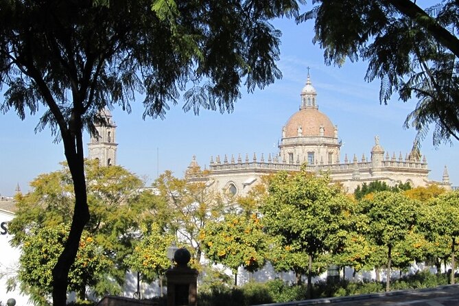 Jerez Historic Guided Tour With Horse Show and Winery Visit