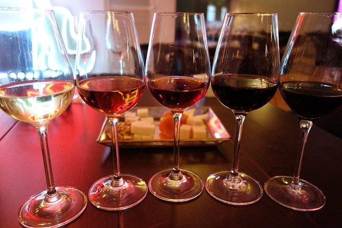 Jerez Winery Tour and Wine Tasting