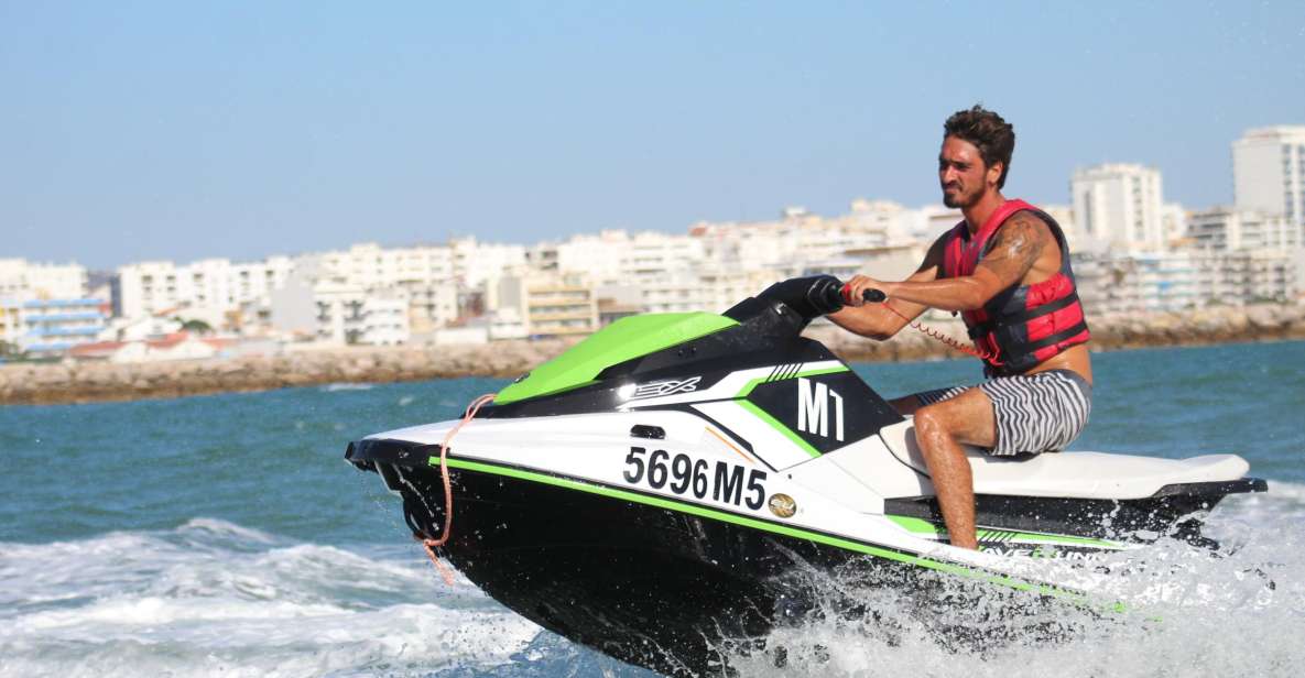 1 jet ski rental in vilamoura Jet Ski Rental in Vilamoura