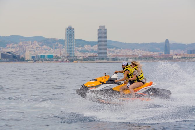 Jet Ski Rosman Barcelona - Cancellation Policy