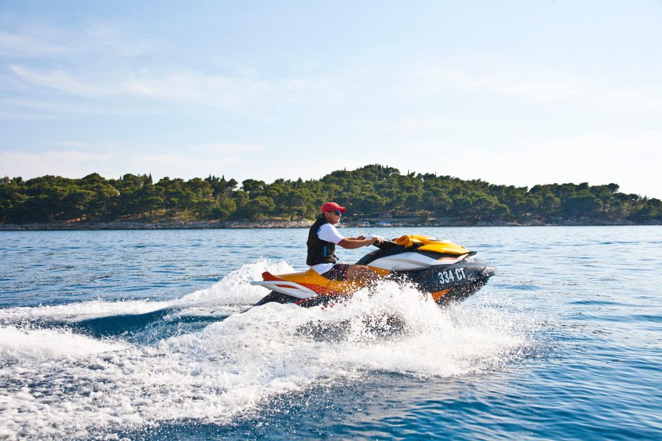 Jet-Ski Safari From Cavtat