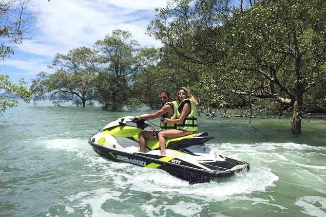 Jet Ski Tour Phuket