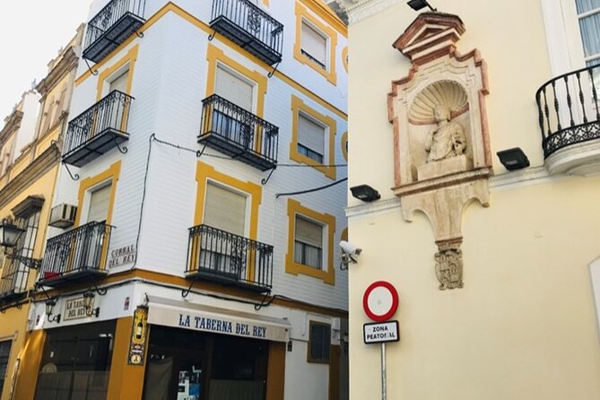 Jewish History of Seville – Private Tour