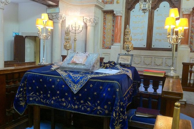 Jewish Lisbon Private Tours