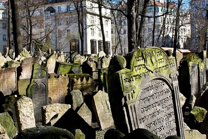 Jewish Prague: Exclusive Private Tour With Insiders