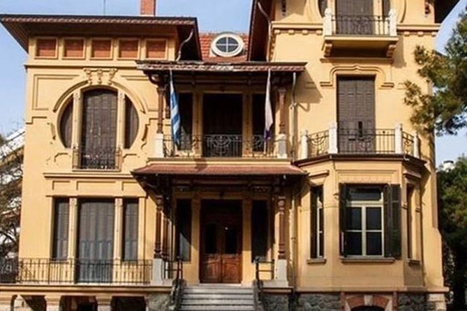 Jewish Sights – Thessaloniki Private City Tour