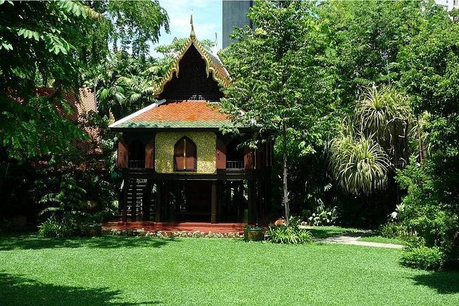 Jim Thompson House and Suan Pakkad Palace Museum Private Tour
