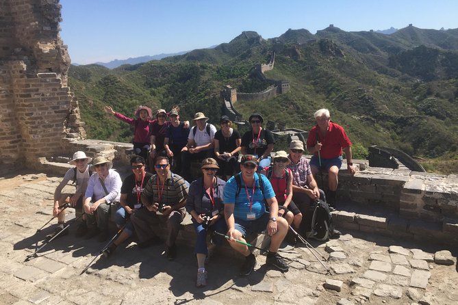 Jinshanling Great Wall Private Hiking Tour