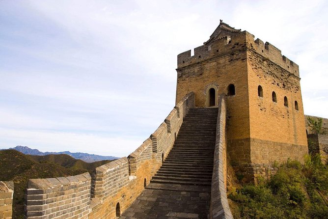 Jinshanling Great Wall Private Tour With English Driver&Guide