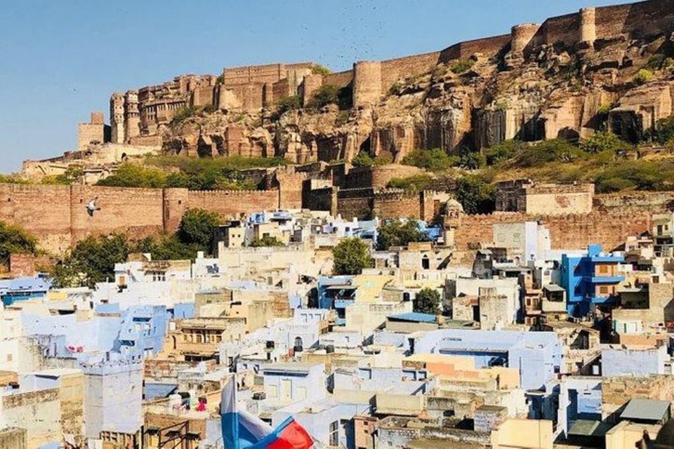 1 jodhpur city tour with desert safari and village safari tour Jodhpur City Tour With Desert Safari And Village Safari Tour