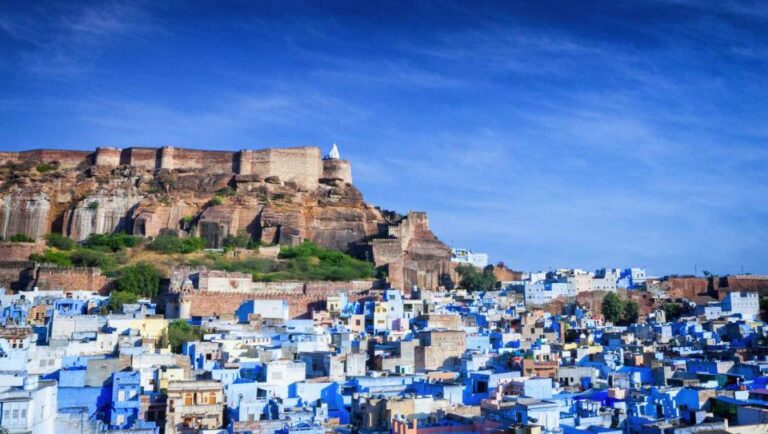Jodhpur Day Tour With Cooking Classes & Dinner