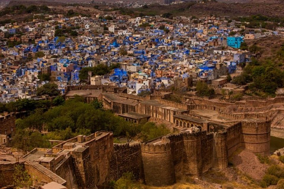 1 jodhpur evening walking tour Jodhpur: Evening Walking Tour