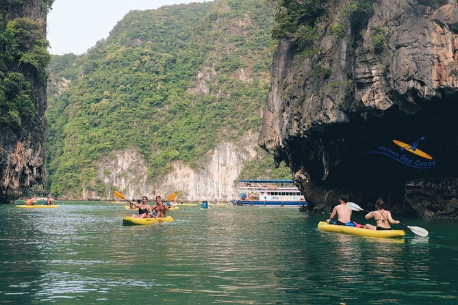 John Grays Hong by Starlight With Sea Cave Kayaking Loy Krathong From Phuket
