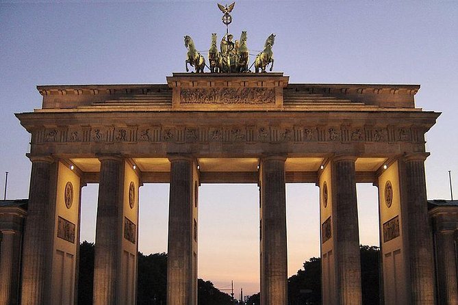 Join Best-Selling Author Rory Maclean in Berlin With 3(For2) Self-Guided Tours