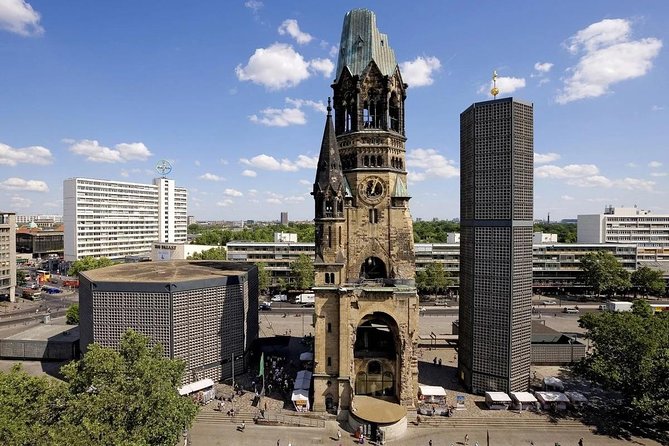Join-in Shore Excursion: All-Highlights of Berlin