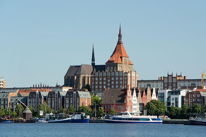 Join-in Shore Excursion: Rostock and Warnemuende