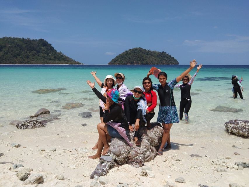1 join speedboat join snorkeling outside zone at koh lipe Join Speedboat Join Snorkeling Outside Zone at Koh Lipe