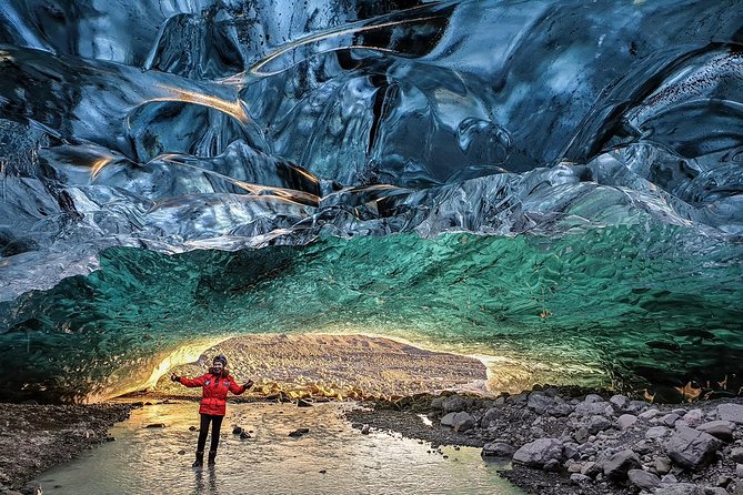 Jokulsarlon Glacier Lagoon Half-Day Ice Caves Adventure Tour  – Hofn