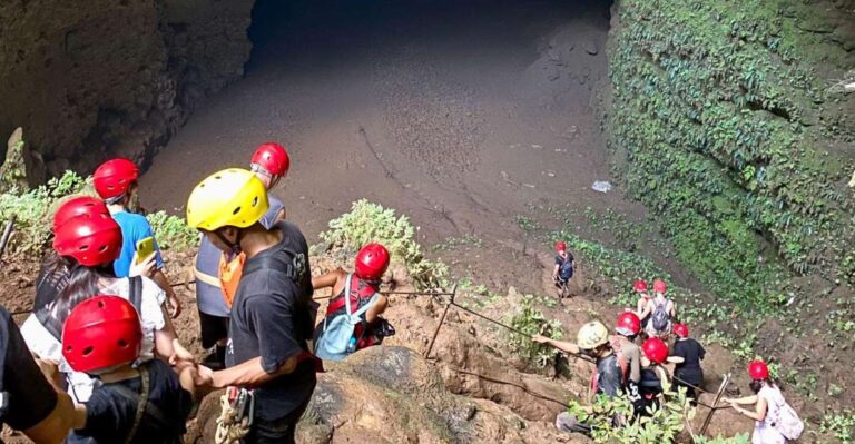 Jomblang Cave and Pindul Cave Tour