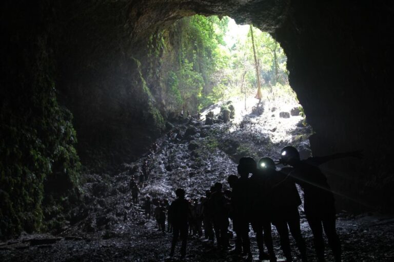 Jomblang Cave Day Tour From Yogyakarta